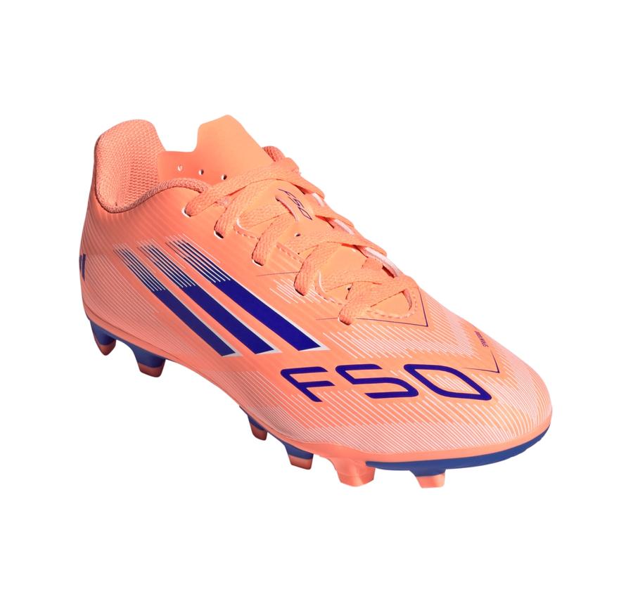 adidas F50 Club Fg-Mg J Çocuk Spor Ayakkabı Turuncu adidas F50 Club Fg-Mg J Çocuk Spor Ayakkabı Turuncu
