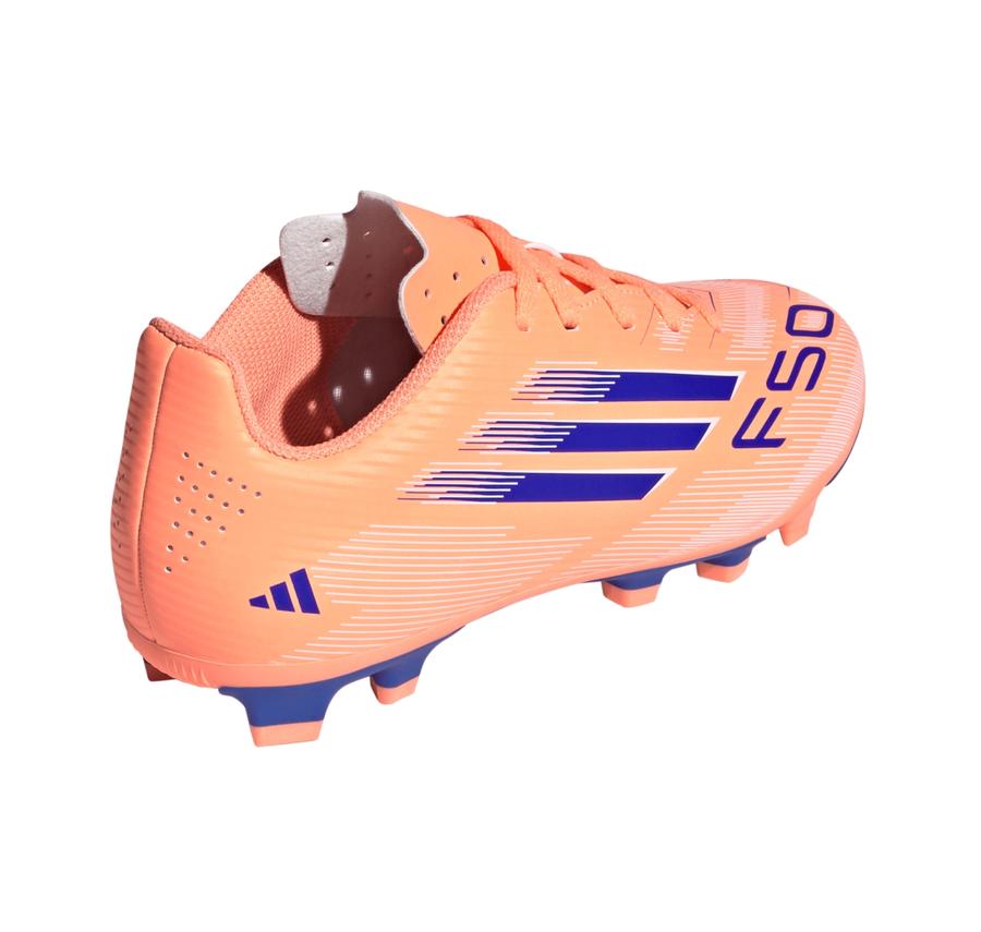 adidas F50 Club Fg-Mg J Çocuk Spor Ayakkabı Turuncu adidas F50 Club Fg-Mg J Çocuk Spor Ayakkabı Turuncu