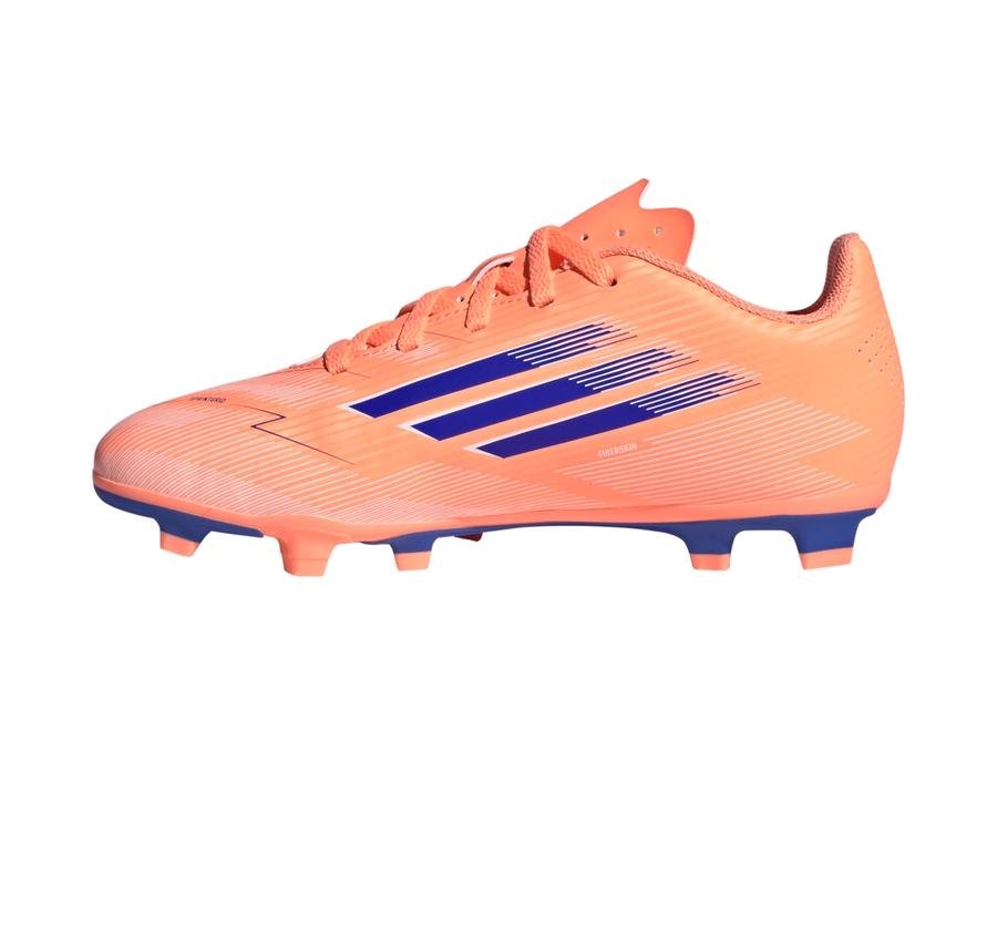 adidas F50 Club Fg-Mg J Çocuk Spor Ayakkabı Turuncu adidas F50 Club Fg-Mg J Çocuk Spor Ayakkabı Turuncu