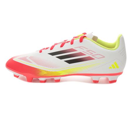adidas F50 Club Fg-Mg J Çocuk Spor Ayakkabı Beyaz