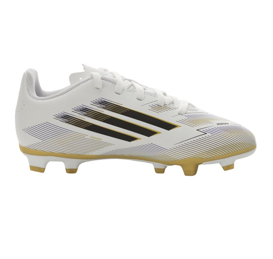 adidas F50 Club Fg-Mg J Çocuk Spor Ayakkabı Beyaz adidas F50 Club Fg-Mg J Çocuk Spor Ayakkabı Beyaz