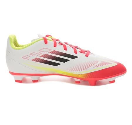 adidas F50 Club Fg-Mg J Çocuk Spor Ayakkabı Beyaz