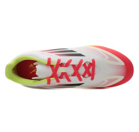adidas F50 Club Fg-Mg J Çocuk Spor Ayakkabı Beyaz