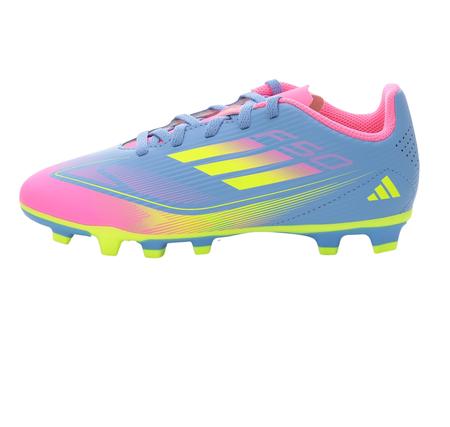 adidas F50 Club Fg-Mg J Çocuk Spor Ayakkabı Mor