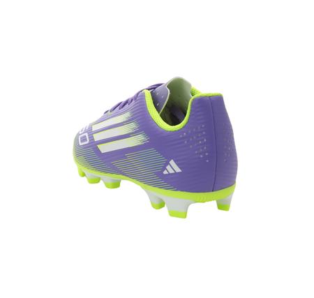 adidas F50 Club Fg-Mg J Çocuk Spor Ayakkabı Mor