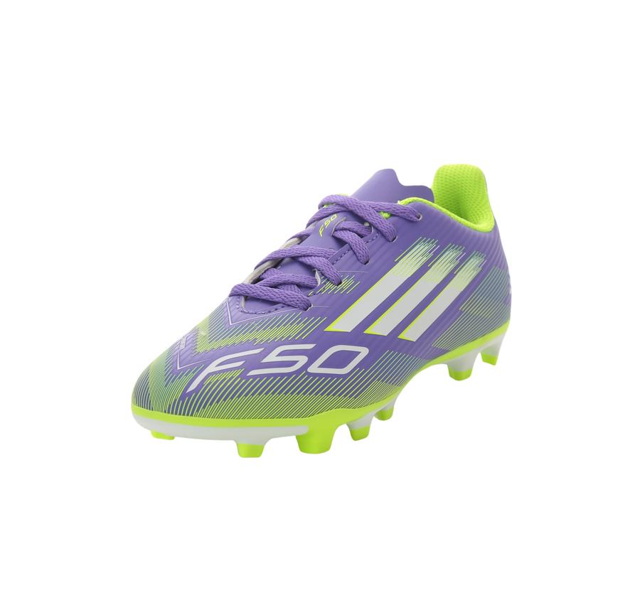 adidas F50 Club Fg-Mg J Çocuk Spor Ayakkabı Mor adidas F50 Club Fg-Mg J Çocuk Spor Ayakkabı Mor