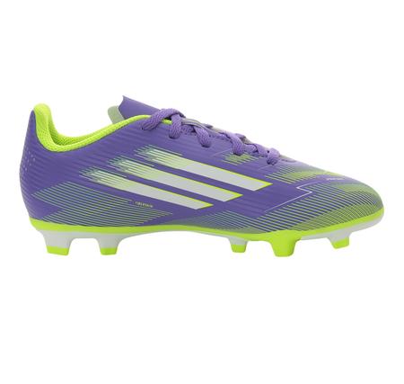 adidas F50 Club Fg-Mg J Çocuk Spor Ayakkabı Mor