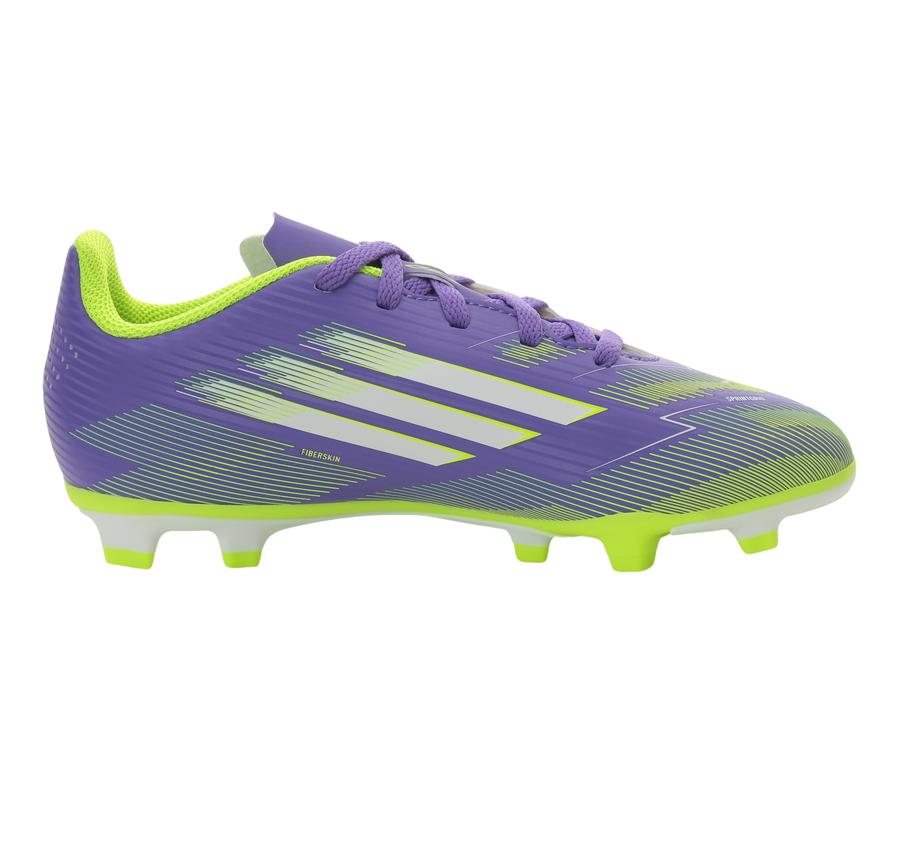 adidas F50 Club Fg-Mg J Çocuk Spor Ayakkabı Mor adidas F50 Club Fg-Mg J Çocuk Spor Ayakkabı Mor