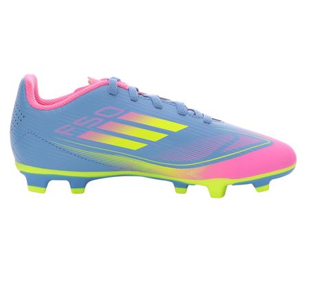 adidas F50 Club Fg-Mg J Çocuk Spor Ayakkabı Mor