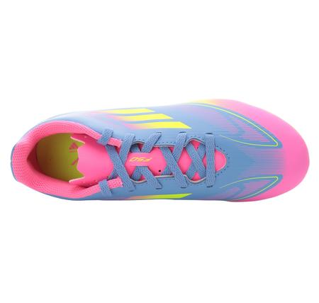 adidas F50 Club Fg-Mg J Çocuk Spor Ayakkabı Mor