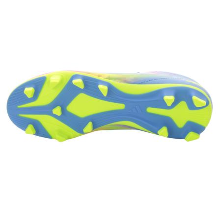 adidas F50 Club Fg-Mg J Çocuk Spor Ayakkabı Mor