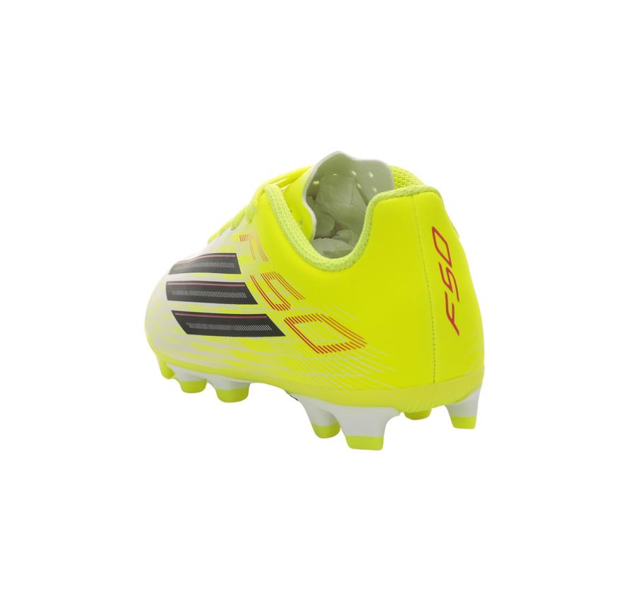 adidas F50 Club Fg-Mg J Çocuk Spor Ayakkabı Sarı adidas F50 Club Fg-Mg J Çocuk Spor Ayakkabı Sarı