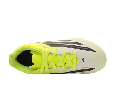 adidas F50 Club Fg-Mg J Çocuk Spor Ayakkabı Sarı