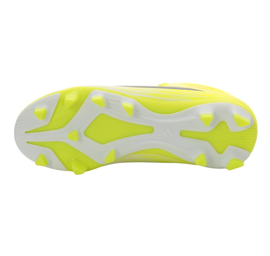 adidas F50 Club Fg-Mg J Çocuk Spor Ayakkabı Sarı adidas F50 Club Fg-Mg J Çocuk Spor Ayakkabı Sarı