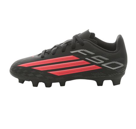 adidas F50 Club Fg-Mg J Çocuk Spor Ayakkabı Siyah adidas F50 Club Fg-Mg J Çocuk Spor Ayakkabı Siyah