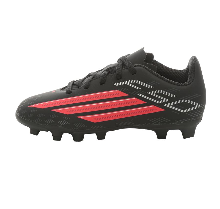 adidas F50 Club Fg-Mg J Çocuk Spor Ayakkabı Siyah adidas F50 Club Fg-Mg J Çocuk Spor Ayakkabı Siyah