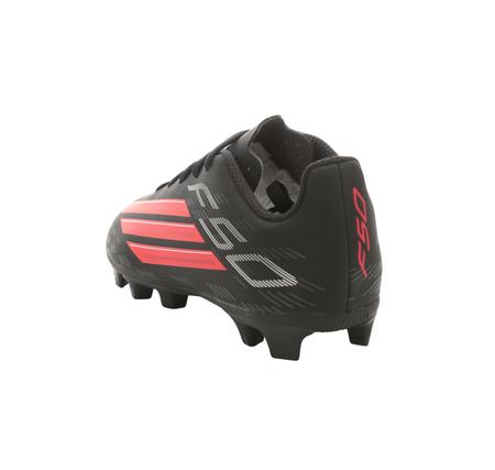 adidas F50 Club Fg-Mg J Çocuk Spor Ayakkabı Siyah adidas F50 Club Fg-Mg J Çocuk Spor Ayakkabı Siyah