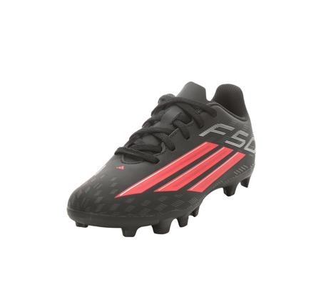 adidas F50 Club Fg-Mg J Çocuk Spor Ayakkabı Siyah adidas F50 Club Fg-Mg J Çocuk Spor Ayakkabı Siyah