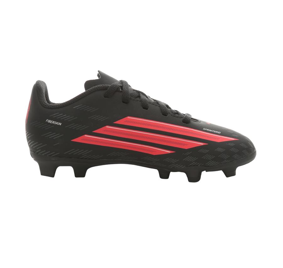 adidas F50 Club Fg-Mg J Çocuk Spor Ayakkabı Siyah adidas F50 Club Fg-Mg J Çocuk Spor Ayakkabı Siyah