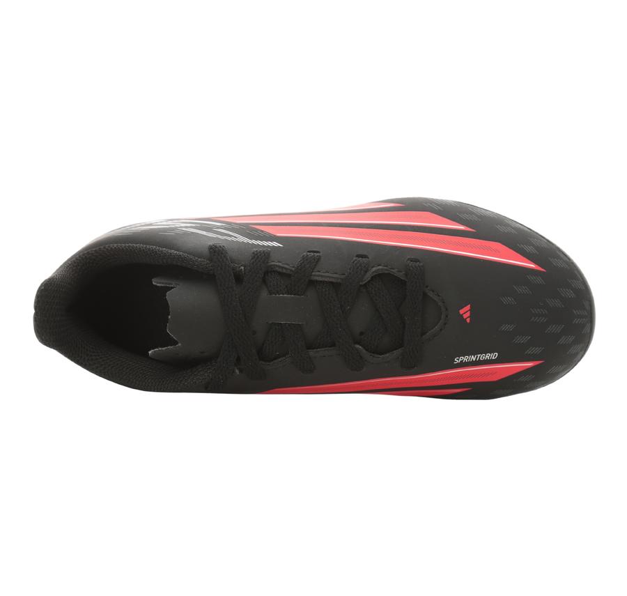 adidas F50 Club Fg-Mg J Çocuk Spor Ayakkabı Siyah adidas F50 Club Fg-Mg J Çocuk Spor Ayakkabı Siyah