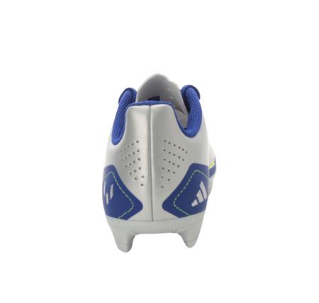 adidas F50 Club Fg-Mg J Messı Çocuk Spor Ayakkabı Gri