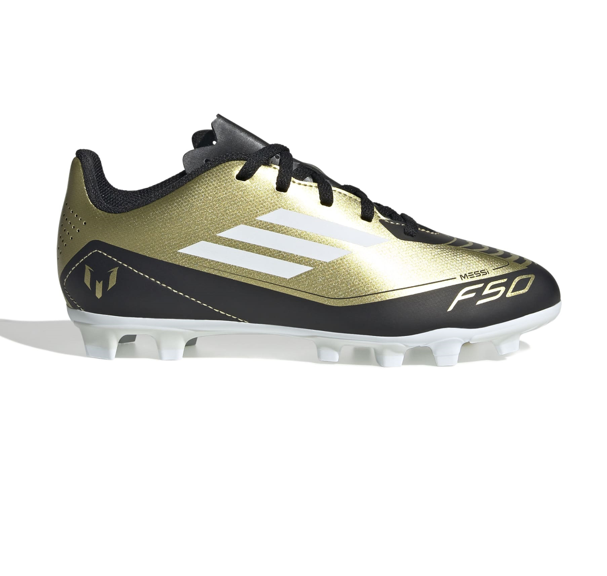 Детские кроссовки adidas F50 Club Fxg J Mess