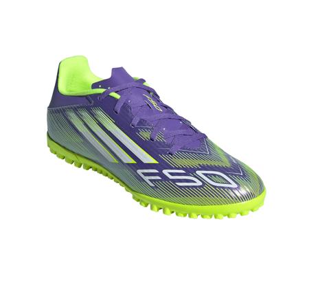 adidas F50 Club Tf Erkek Spor Ayakkabı Mor