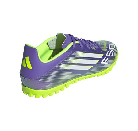 adidas F50 Club Tf Erkek Spor Ayakkabı Mor