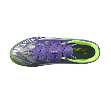 adidas F50 Club Tf Erkek Spor Ayakkabı Mor