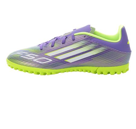adidas F50 Club Tf Erkek Spor Ayakkabı Mor adidas F50 Club Tf Erkek Spor Ayakkabı Mor