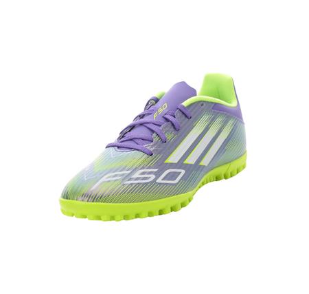 adidas F50 Club Tf Erkek Spor Ayakkabı Mor adidas F50 Club Tf Erkek Spor Ayakkabı Mor