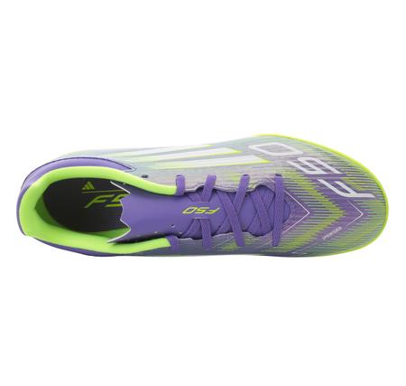 adidas F50 Club Tf Erkek Spor Ayakkabı Mor adidas F50 Club Tf Erkek Spor Ayakkabı Mor