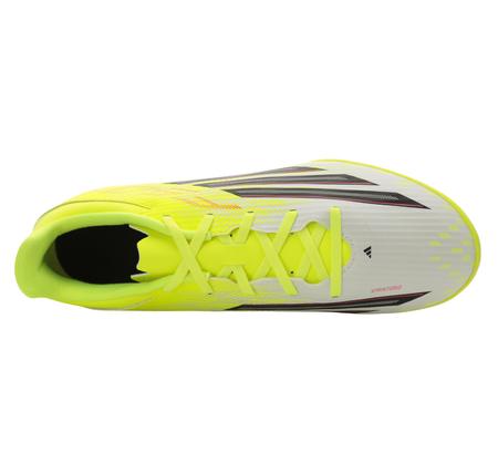 adidas F50 Club Tf Erkek Spor Ayakkabı Sarı adidas F50 Club Tf Erkek Spor Ayakkabı Sarı