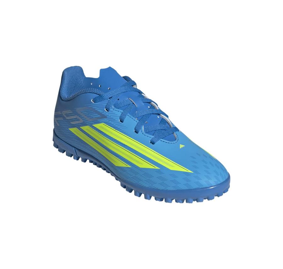 adidas F50 Club Tf J Çocuk Spor Ayakkabı Mavi adidas F50 Club Tf J Çocuk Spor Ayakkabı Mavi