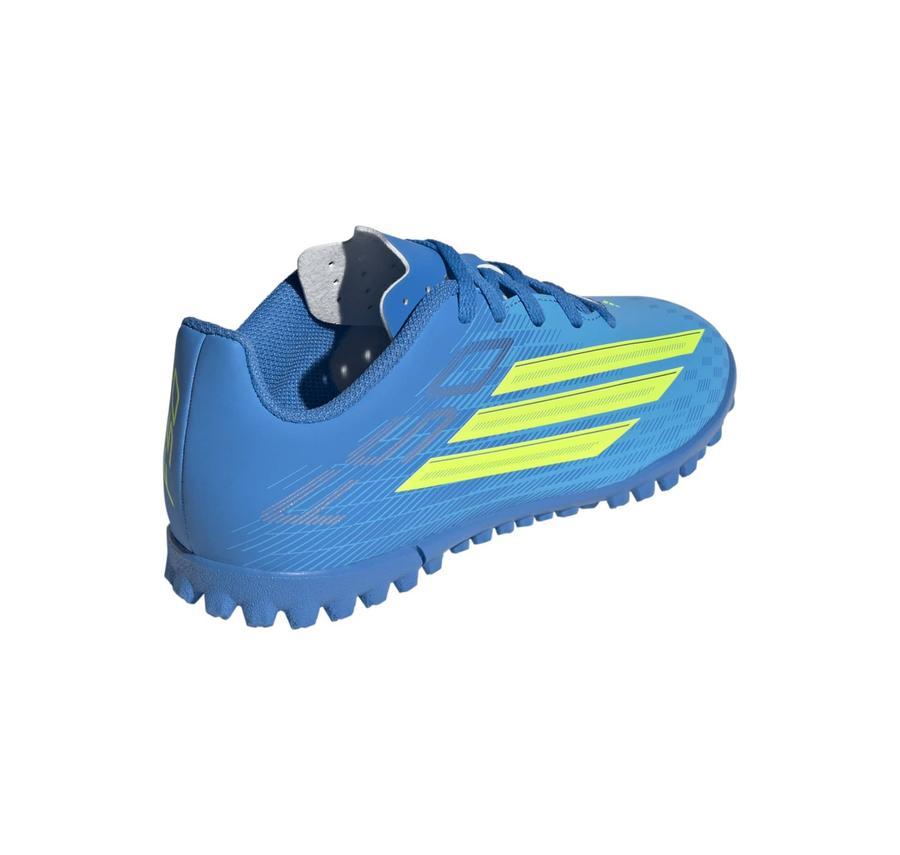 adidas F50 Club Tf J Çocuk Spor Ayakkabı Mavi adidas F50 Club Tf J Çocuk Spor Ayakkabı Mavi