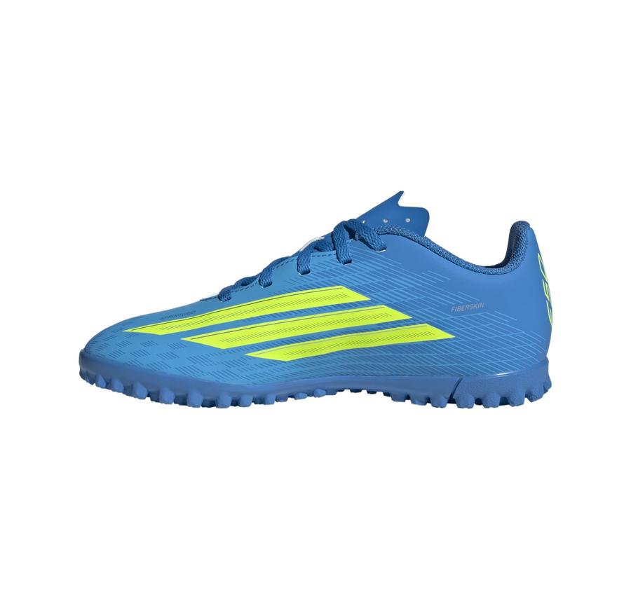 adidas F50 Club Tf J Çocuk Spor Ayakkabı Mavi adidas F50 Club Tf J Çocuk Spor Ayakkabı Mavi