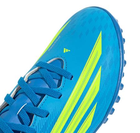 adidas F50 Club Tf J Çocuk Spor Ayakkabı Mavi