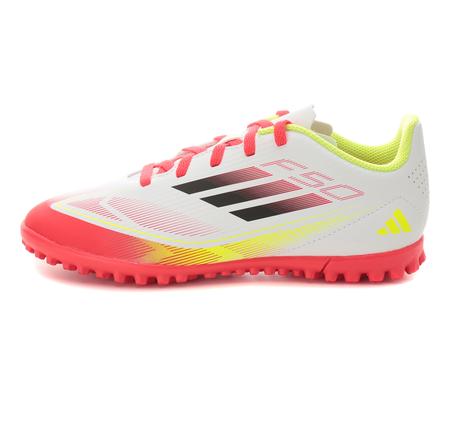 adidas F50 Club Tf J Çocuk Spor Ayakkabı Beyaz
