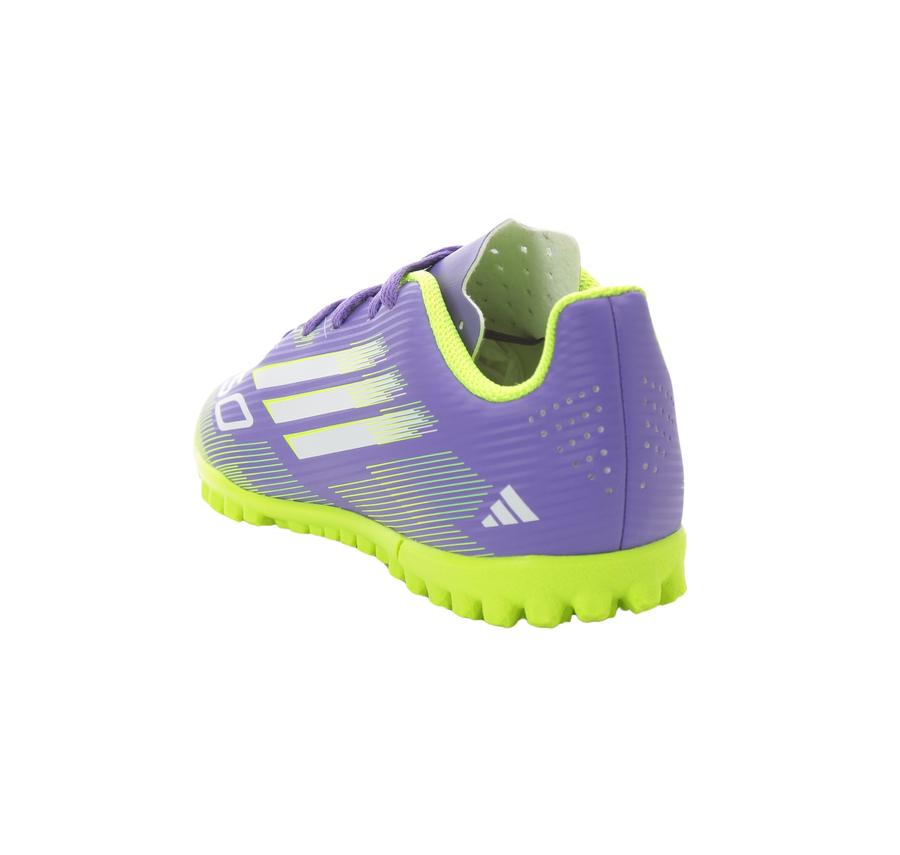 adidas F50 Club Tf J Çocuk Spor Ayakkabı Mor adidas F50 Club Tf J Çocuk Spor Ayakkabı Mor