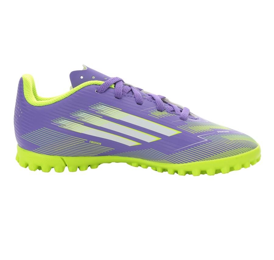 adidas F50 Club Tf J Çocuk Spor Ayakkabı Mor adidas F50 Club Tf J Çocuk Spor Ayakkabı Mor