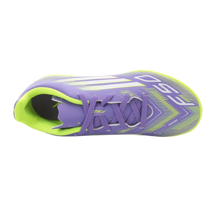 adidas F50 Club Tf J Çocuk Spor Ayakkabı Mor adidas F50 Club Tf J Çocuk Spor Ayakkabı Mor