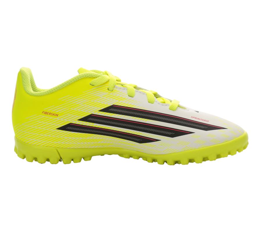 adidas F50 Club Tf J Çocuk Spor Ayakkabı Yeşil adidas F50 Club Tf J Çocuk Spor Ayakkabı Yeşil