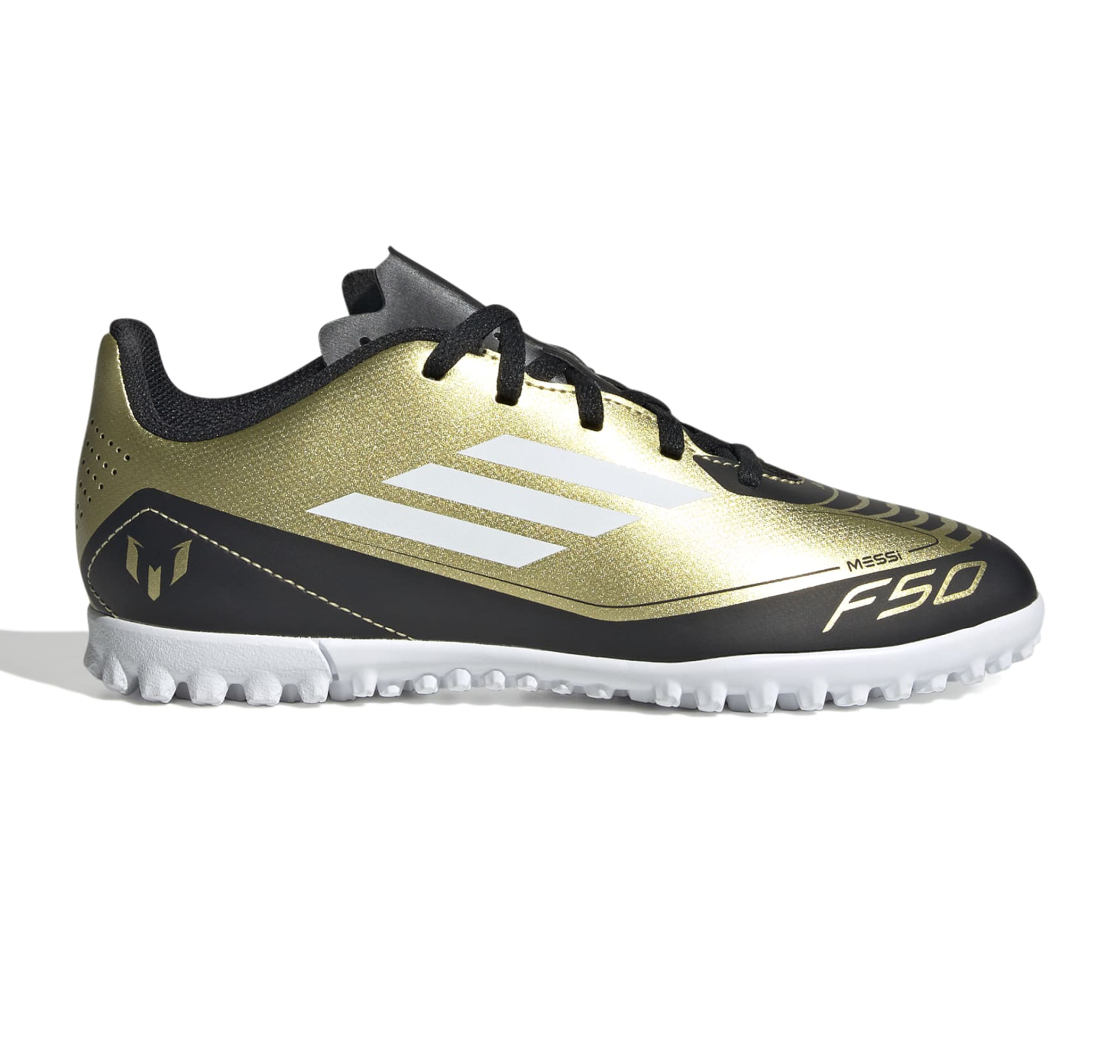 Детские кроссовки adidas F50 Club Tf J Messi