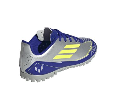 adidas F50 Club Tf J Messı Çocuk Spor Ayakkabı Lacivert