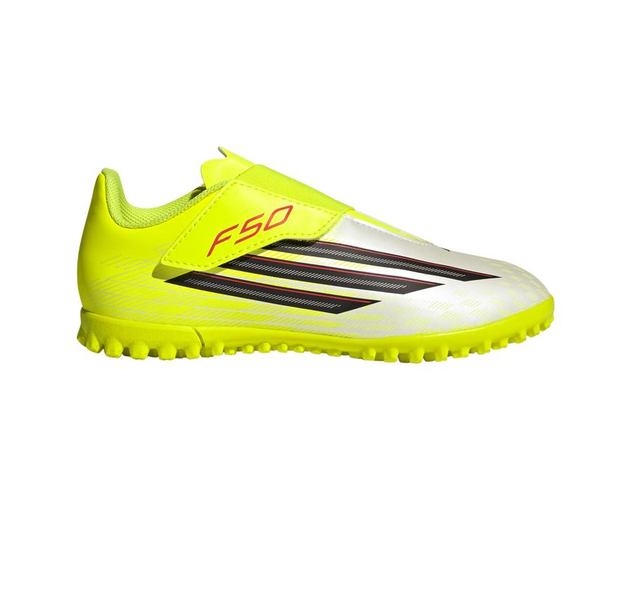 adidas F50 Club Vel Tf J Çocuk Spor Ayakkabı adidas F50 Club Vel Tf J Çocuk Spor Ayakkabı