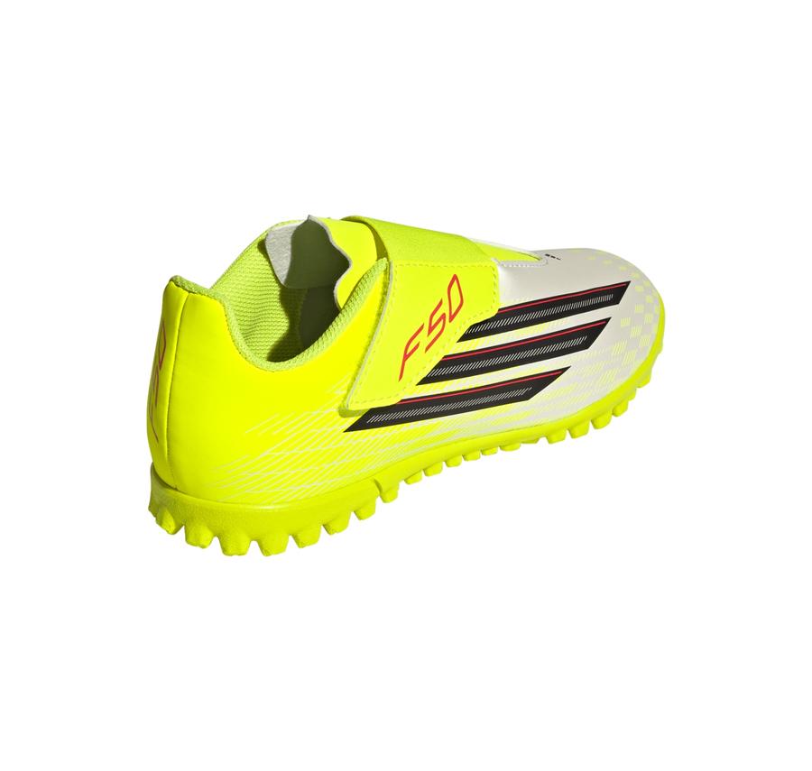 adidas F50 Club Vel Tf J Çocuk Spor Ayakkabı adidas F50 Club Vel Tf J Çocuk Spor Ayakkabı