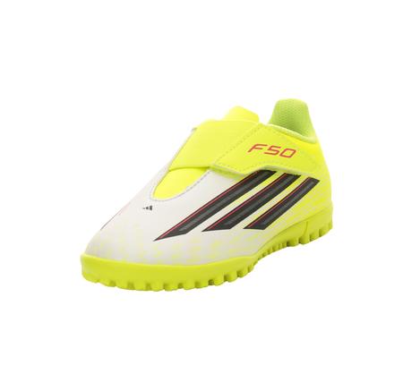 adidas F50 Club Vel Tf J Çocuk Spor Ayakkabı Yeşil