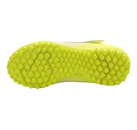 adidas F50 Club Vel Tf J Çocuk Spor Ayakkabı Yeşil