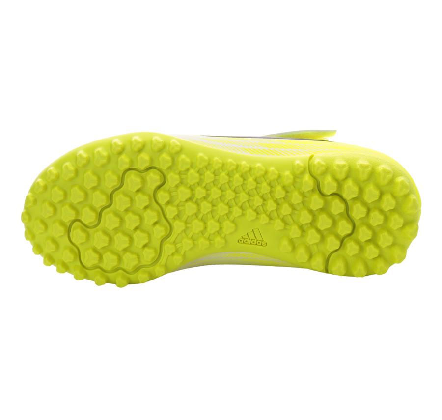 adidas F50 Club Vel Tf J Çocuk Spor Ayakkabı Yeşil adidas F50 Club Vel Tf J Çocuk Spor Ayakkabı Yeşil