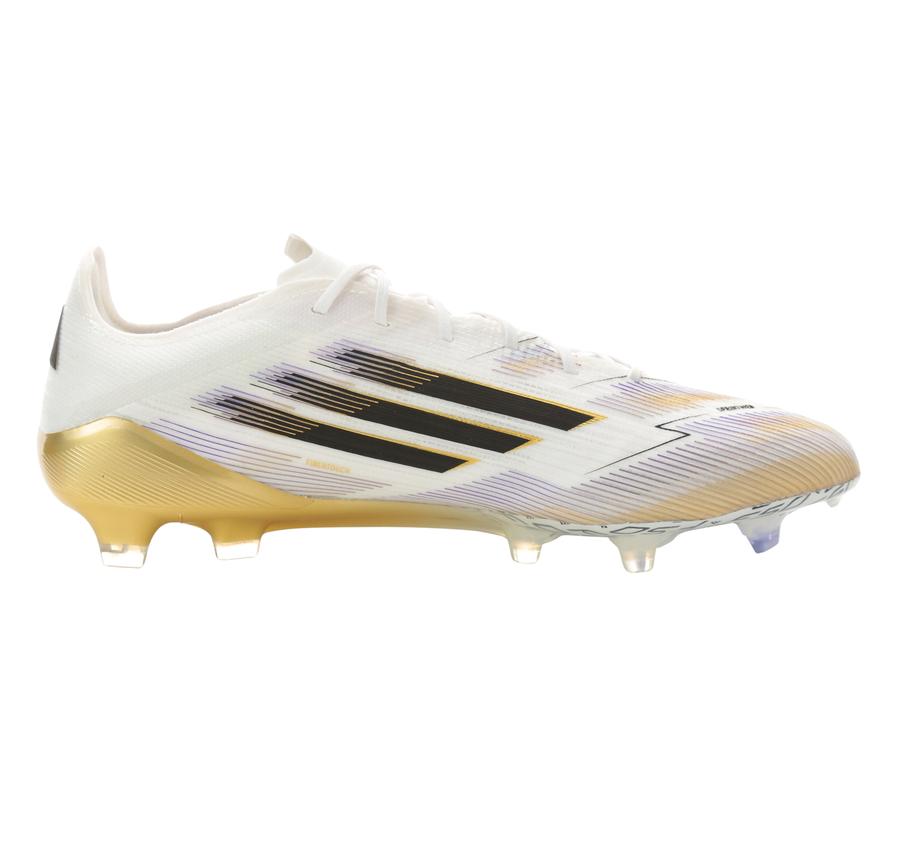 adidas F50 Elıte Fg Erkek Spor Ayakkabı Beyaz adidas F50 Elıte Fg Erkek Spor Ayakkabı Beyaz